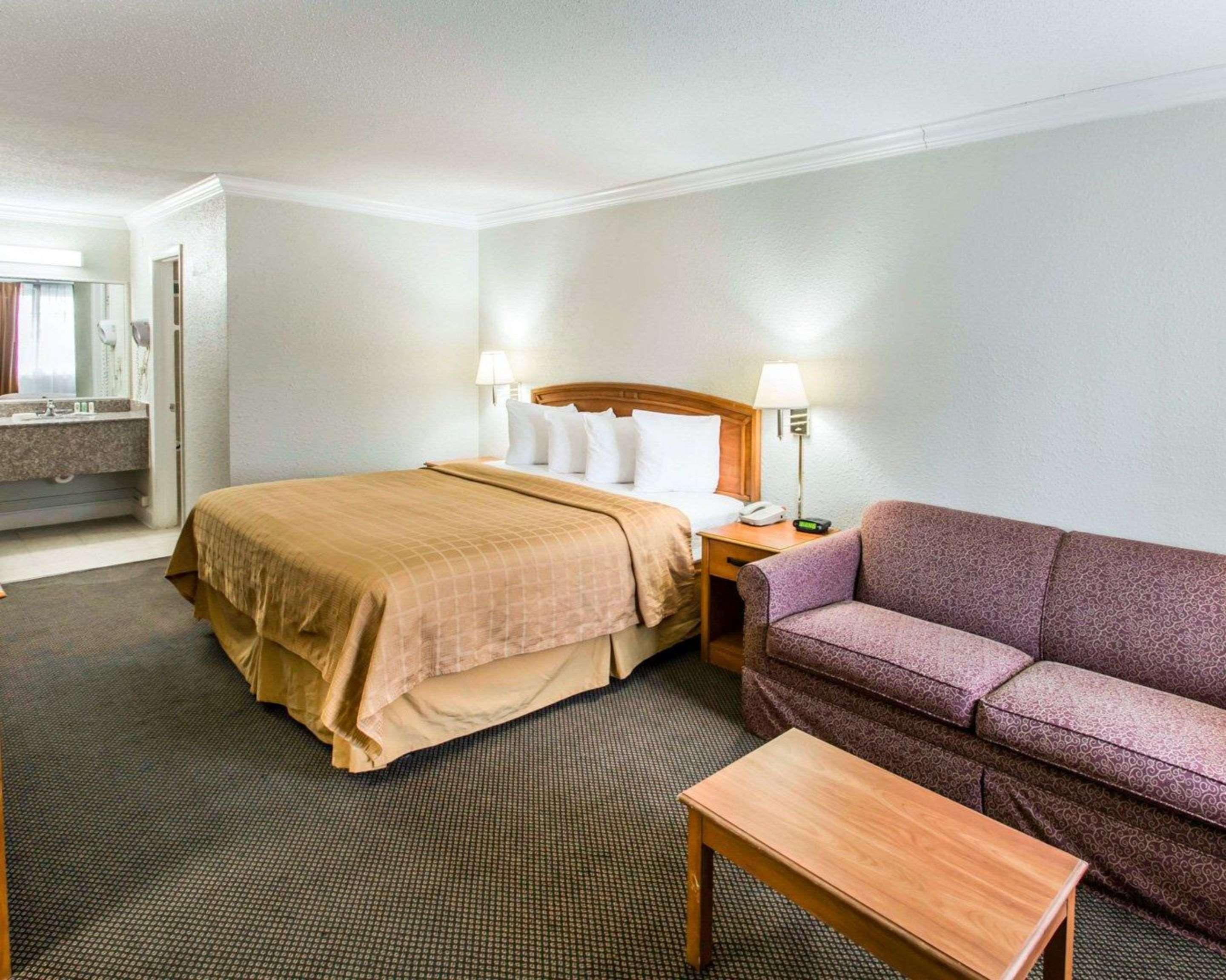 Windsor Inn Of Jacksonville Eksteriør bilde