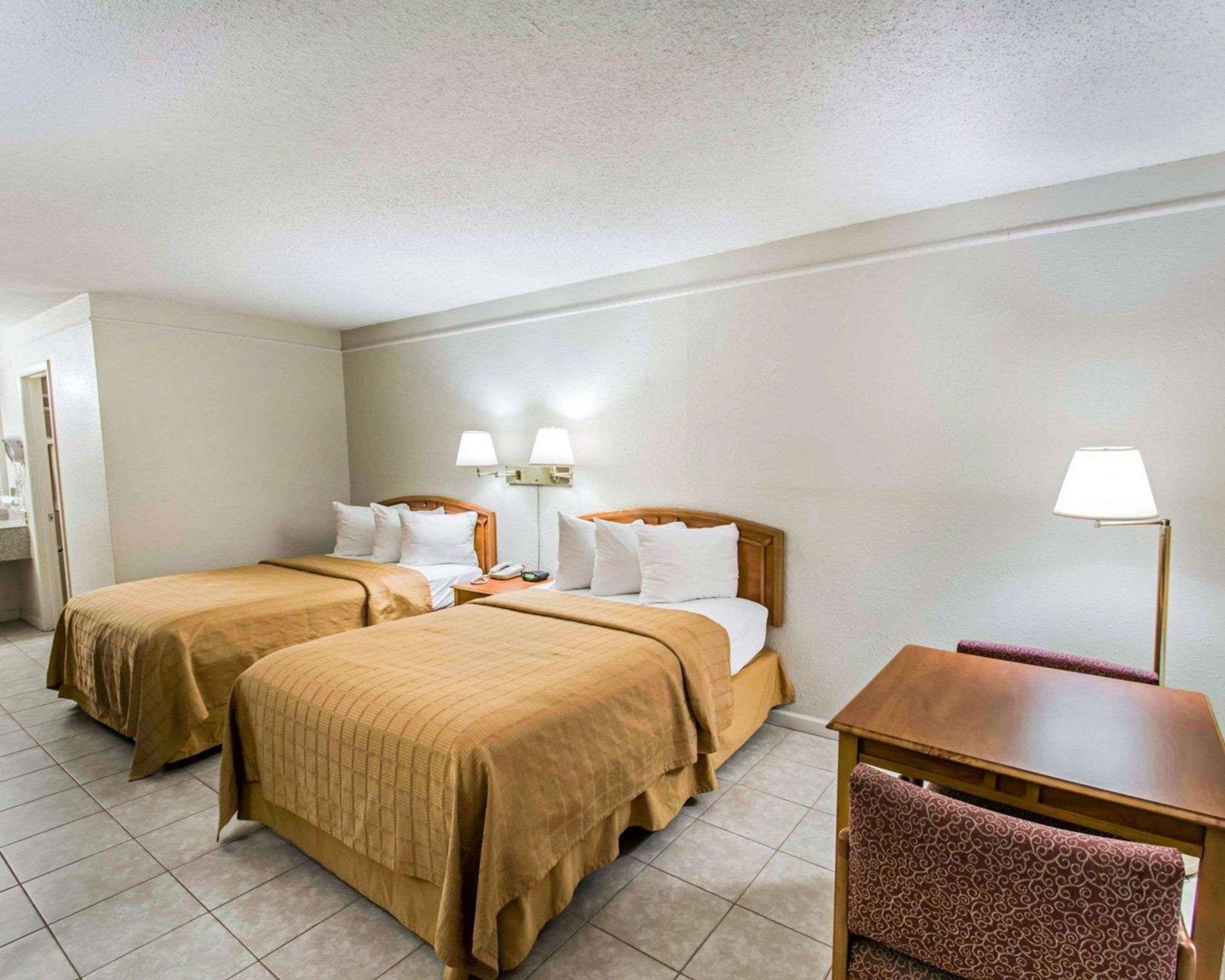 Windsor Inn Of Jacksonville Eksteriør bilde