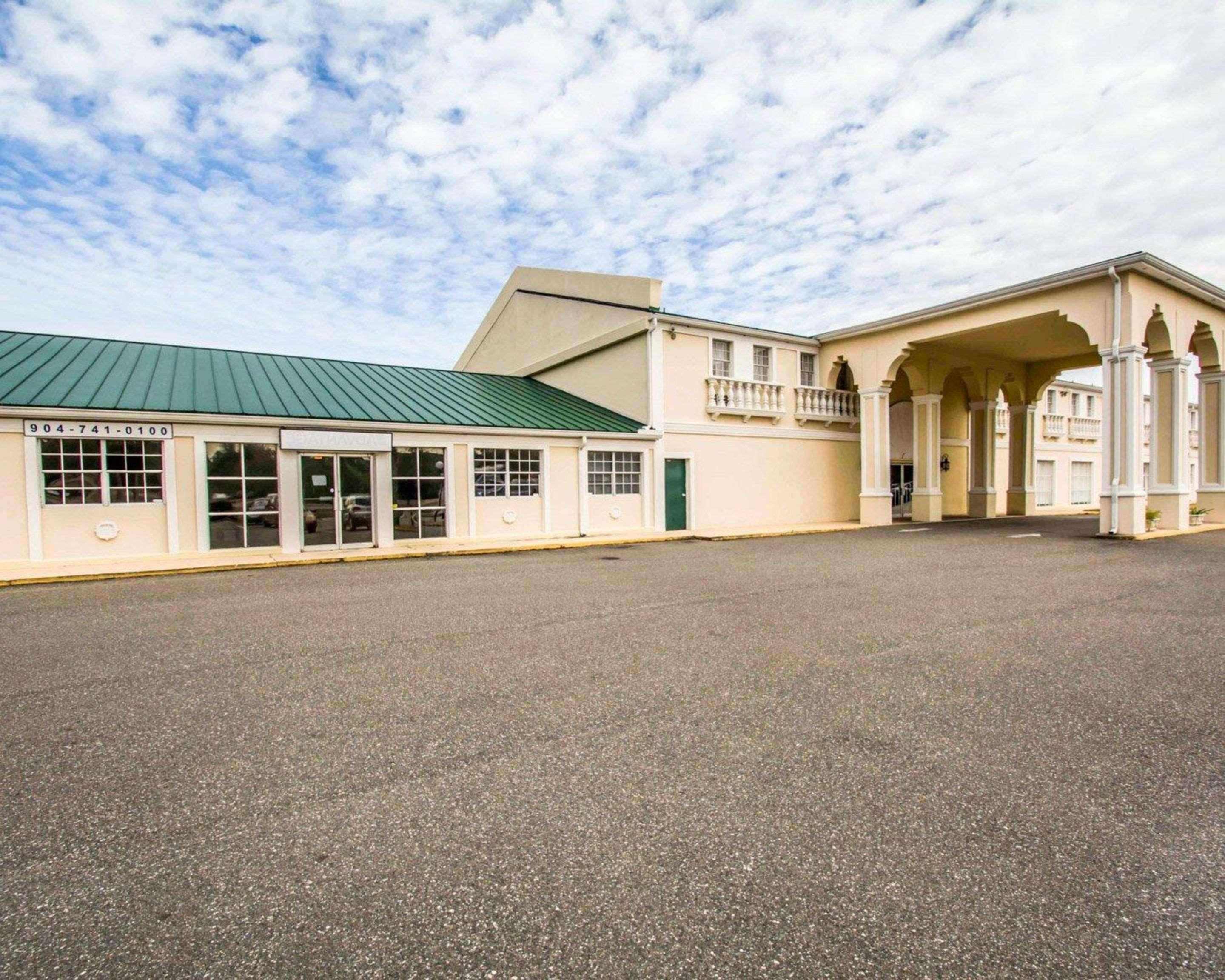 Windsor Inn Of Jacksonville Eksteriør bilde