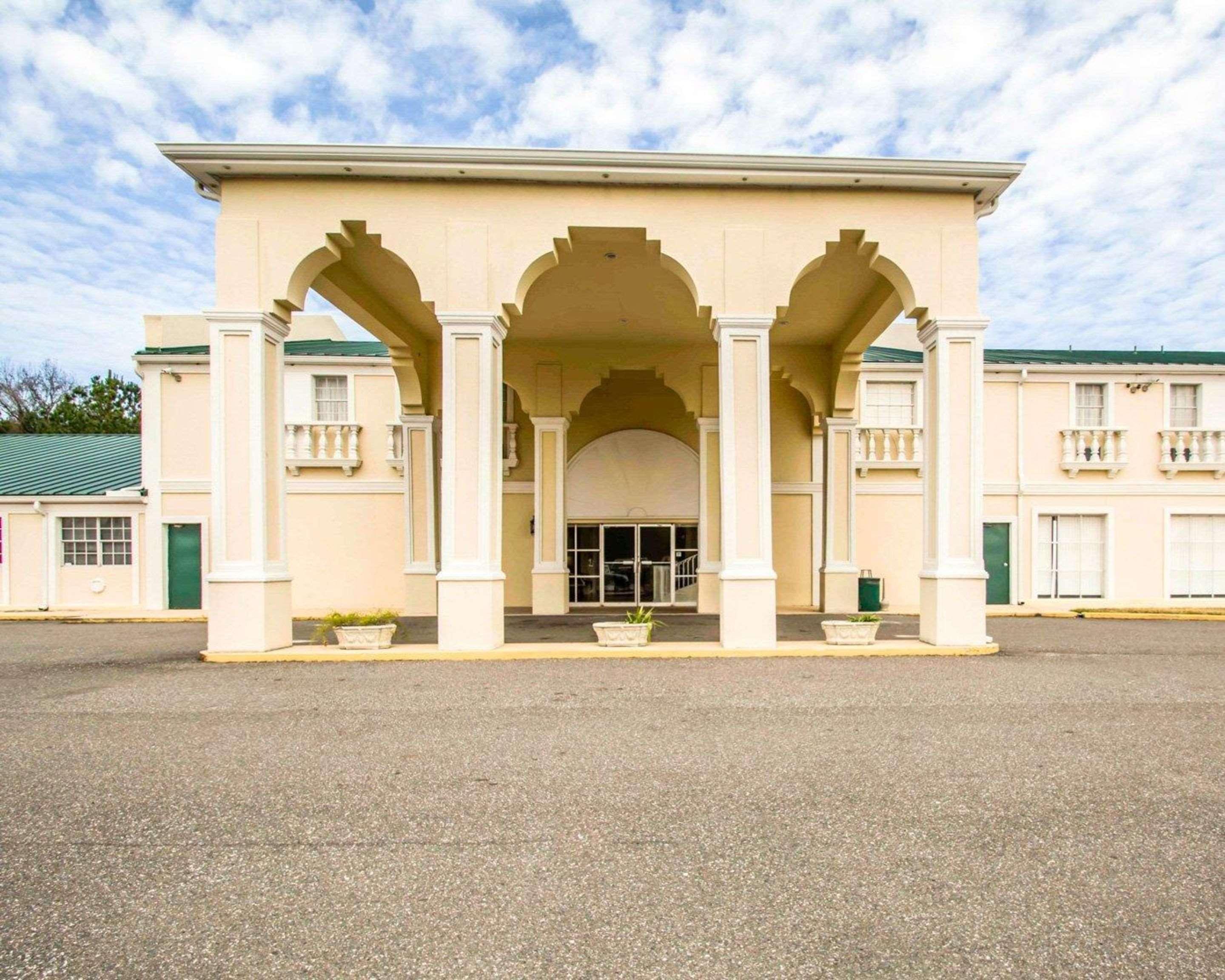 Windsor Inn Of Jacksonville Eksteriør bilde