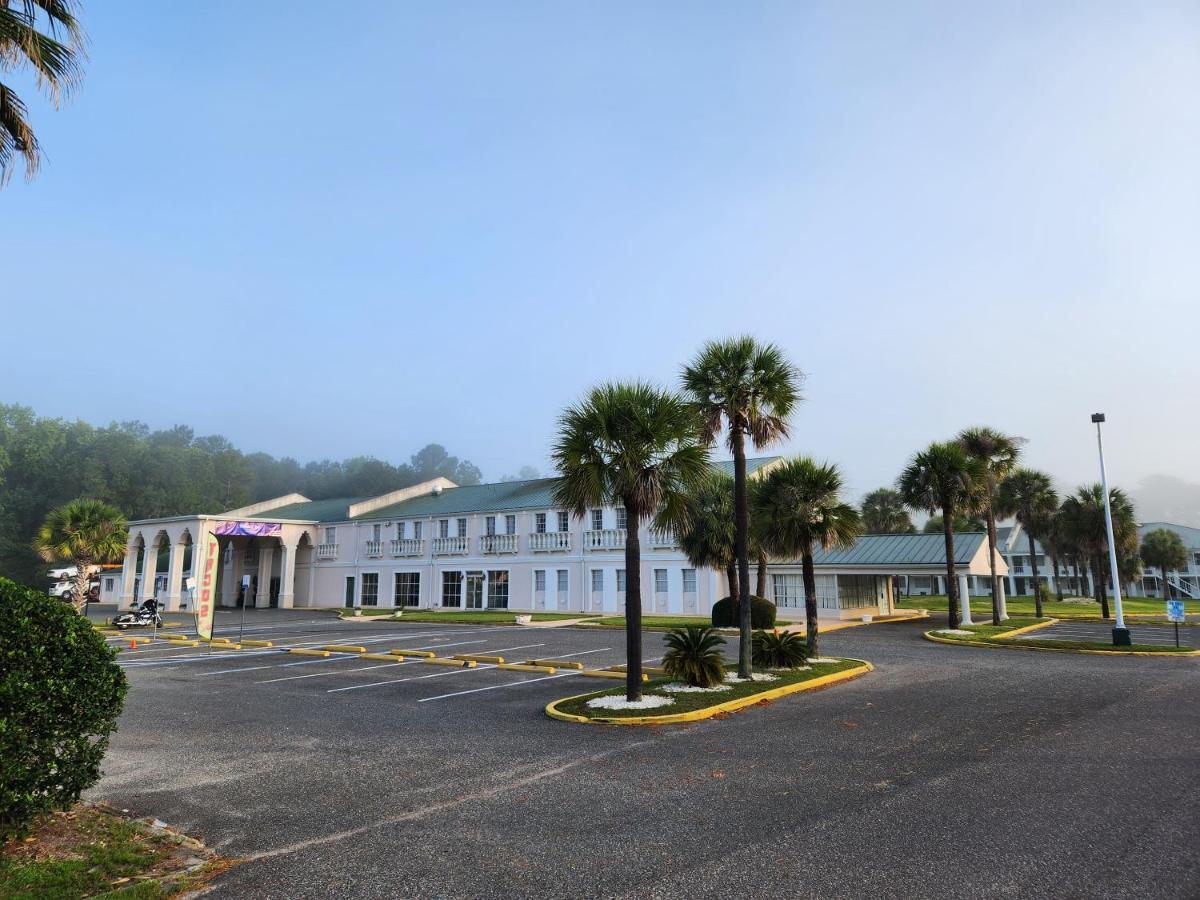Windsor Inn Of Jacksonville Eksteriør bilde