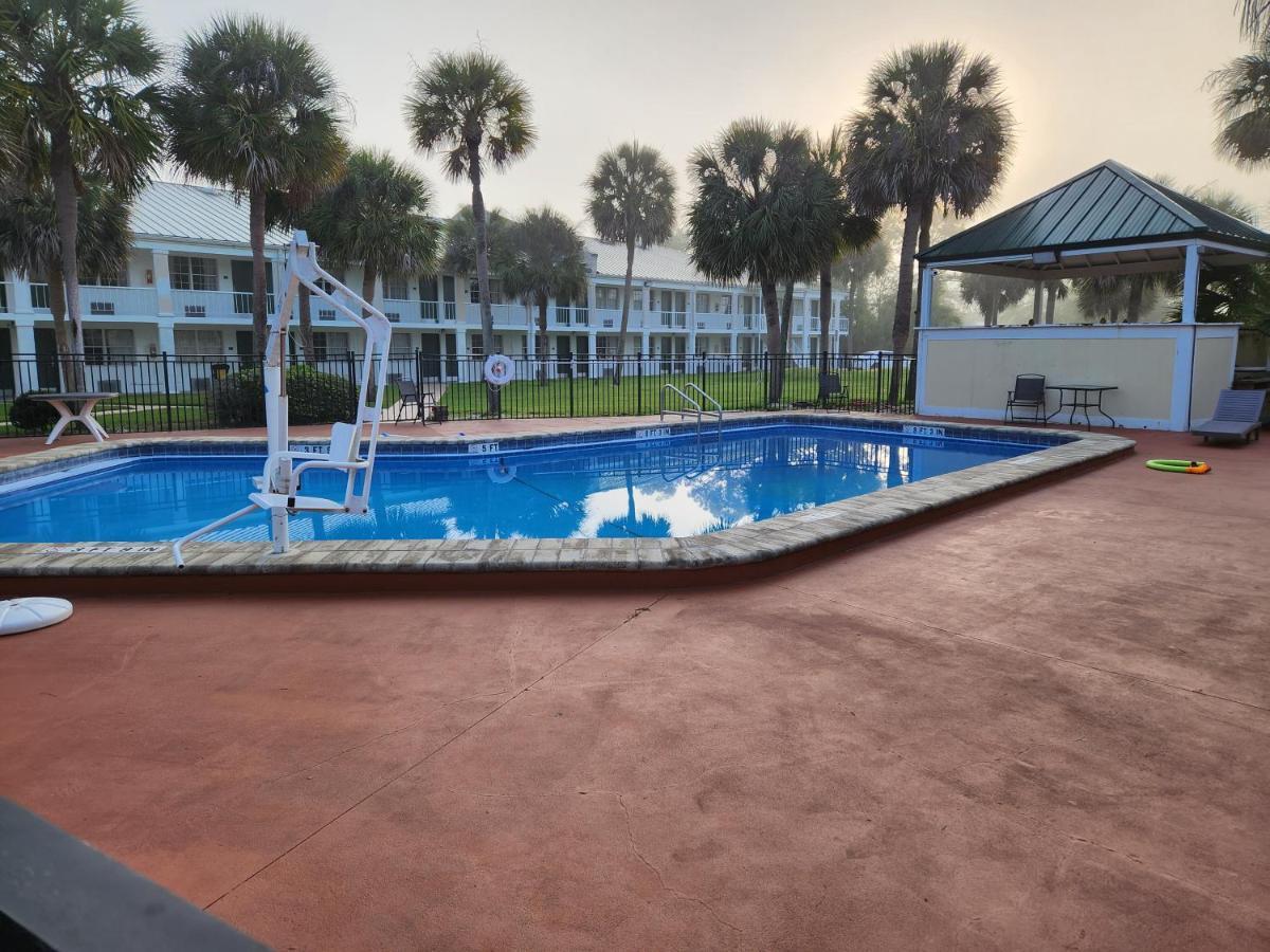 Windsor Inn Of Jacksonville Eksteriør bilde