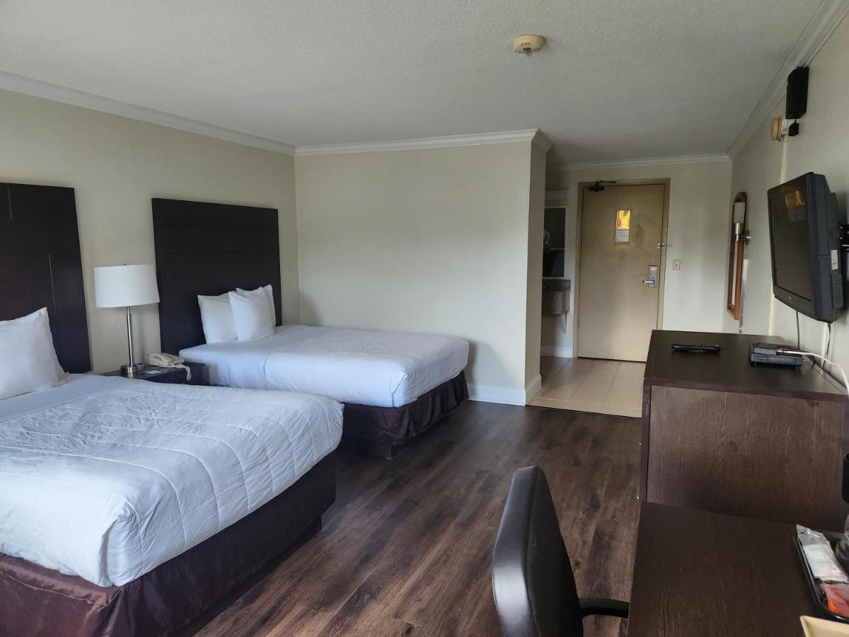 Windsor Inn Of Jacksonville Eksteriør bilde