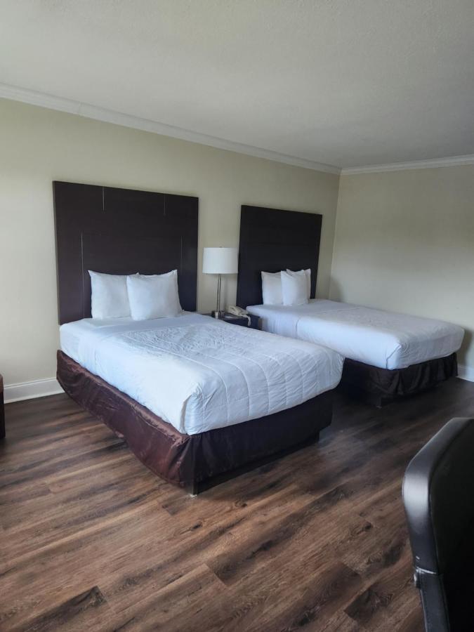 Windsor Inn Of Jacksonville Eksteriør bilde