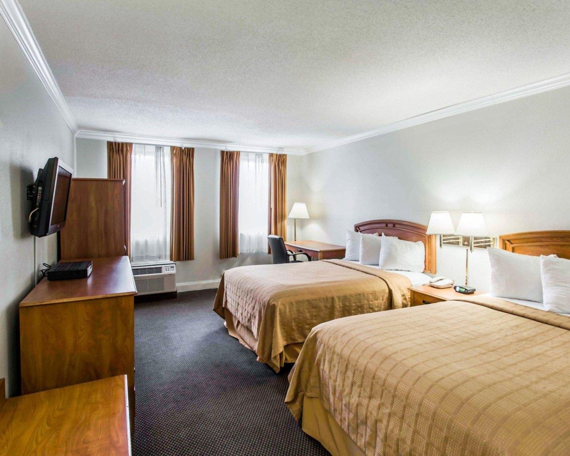 Windsor Inn Of Jacksonville Eksteriør bilde