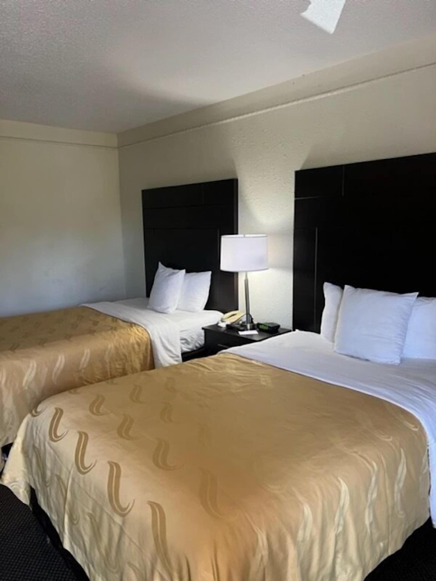 Windsor Inn Of Jacksonville Eksteriør bilde