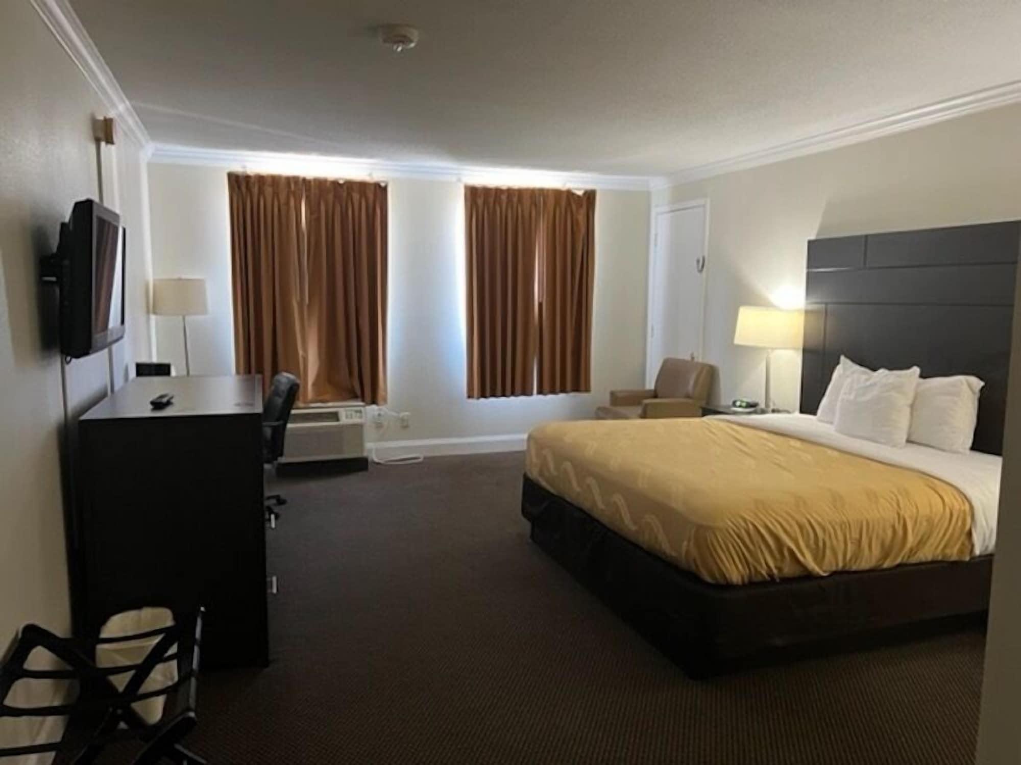 Windsor Inn Of Jacksonville Eksteriør bilde