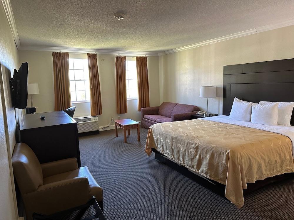 Windsor Inn Of Jacksonville Eksteriør bilde