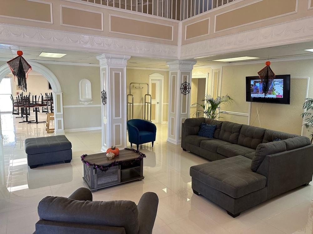 Windsor Inn Of Jacksonville Eksteriør bilde