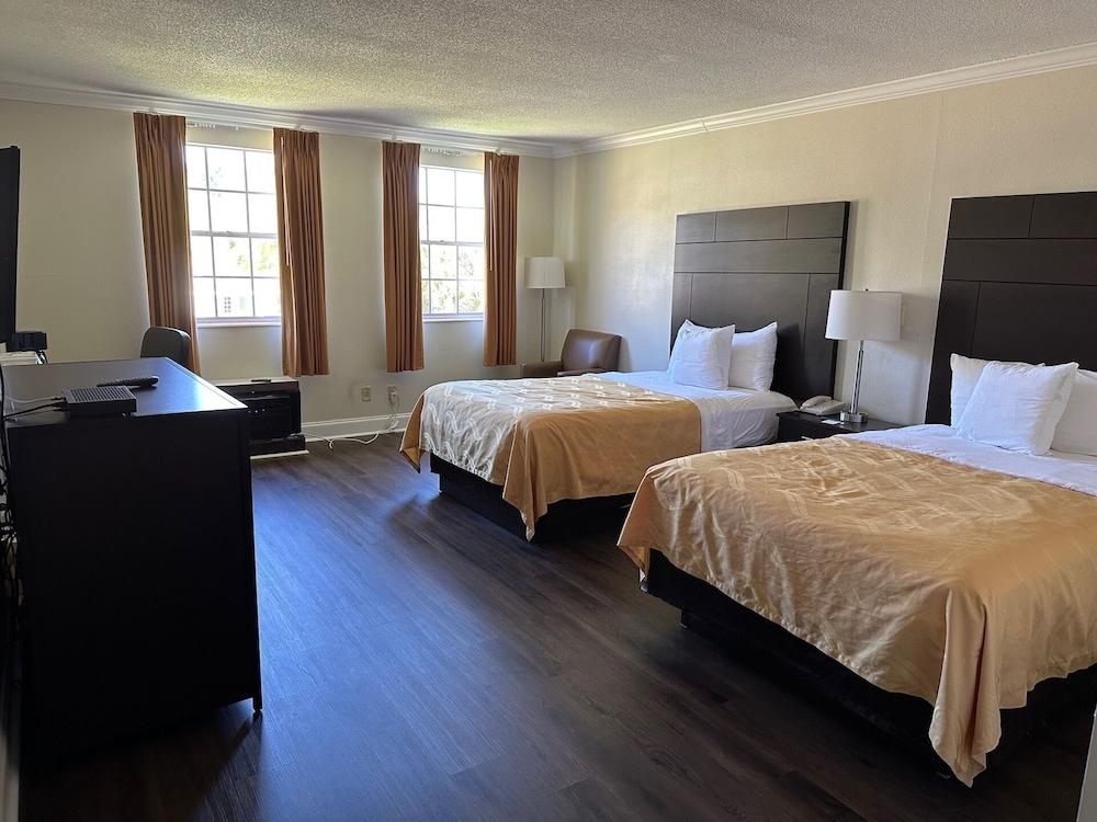 Windsor Inn Of Jacksonville Eksteriør bilde